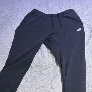 Nike Black Joggers